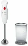 &bdquo;Bosch MSM24100&ldquo; trintuvas Panardinamas trintuvas 400 W Nerūdijančio plieno, balta
