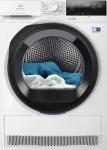 &bdquo;Electrolux EW7DX385AP&ldquo; džiovyklė su &scaron;ilumos siurbliu, 8 kg, balta