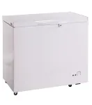 Ravanson ZM-170 chest freezer (white; 170 l)