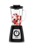 Tefal BlendForce II BL4358 trintuvas 1,25 l Stalinis trintuvas 800 W Juoda, &Scaron;lifuoto plieno