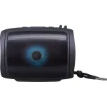 &bdquo;BLUETOOTH&ldquo; KOLONĖLĖ &bdquo;DEFENDER S200&ldquo; 5 W JUODA