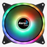 VENTILIATORIUS AEROCOOL PGS DUO 14 ARGB 6PIN 140MM