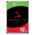 &bdquo;Seagate IronWolf Pro&ldquo; vidinis kietasis diskas, 12 TB, 256 MB, 3,5 colio, Serial ATA III (ST12000NT001)