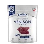 BALTICA NUTRACEUTIC hipoalerginis elnienos ir ryžių pa&scaron;aras XS / S 1kg
