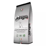 ADRAGNA Premium kokybės vi&scaron;tienos sausas &scaron;unų ėdalas - 20 kg