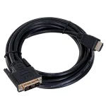 &bdquo;Gembird&ldquo; 3 m, HDMI/DVI, M/M DVI-D, juodas