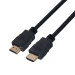 Lanberg CA-HDMI-11CC-0050-BK HDMI kabelis 5 m HDMI A tipo (standartinis) juodas