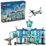 LEGO CITY 60502 Oro uostas su lėktuvu