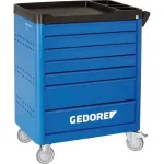 Gedore tool trolley workster smartline WSL-L7 (blue/black)