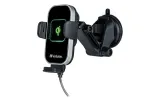 Verbatim FWC-03 Pro Qi gravity car holder with inductive charger