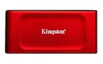 Kingston XS1000 2TB external SSD drive USB-C 3.2 Gen 2 (1050/1000 MB/s) Red