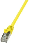 Patchcord LogiLink CP2087U CAT.6 U/UTP 7,5m, ż&oacute;łty