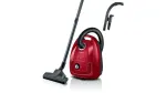 Bosch Serie 4 BGB38RD2 dulkių siurblys 4 l Cilindrinis dulkių siurblys Sausas 600 W Dulkių mai&scaron;elis