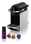 De&rsquo;Longhi Pixie EN127.S Kapsulinis kavos aparatas, 1 l