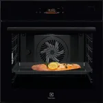 Įmontuojama orkaitė &bdquo;Elektrolux LOB8S38Z&ldquo; 70 l 3500 W Juoda