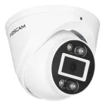 FOSCAM T8EP 8MP POE IP kamera, balta