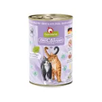 GRANATAPET DeliCATessen anties ir pauk&scaron;tienos &scaron;lapias kačių ėdalas 400 g
