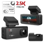 XBLITZ STELLAR PREMIUM VIDEO RECORDER WITH STARVIS SENSOR, WI-FI AND GPS