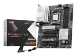 MSI PRO B840-P WIFI pagrindinė plok&scaron;tė AMD B840 Lizdas AM5 ATX
