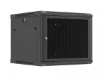Rack cabinet 19 inches 9U black WF01-6609-23B