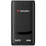 Fold n GO Charger GaN 65W 2xUSB-C black