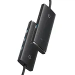 HUB USB 3.0 4 PORTS 4XU SB 3.0 WKQX030101 1M