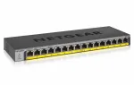 Switch unmanaged GS116LP 16xGE PoE+
