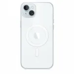 Case with MagSafe for iPhone 15 Plus clear