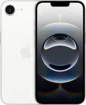 iPhone 16E 512GB white
