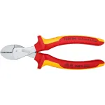 Knipex 73 06 160 compact side cutter