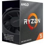 AMD Ryzen 5 4500, Processor - boxed