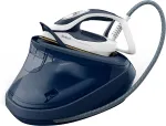 Tefal Pro Express Ultimate II GV9720, steam iron station (blue/white)