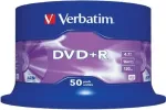 DVD+R 16x CB 4.7GB Verbatim 50 units