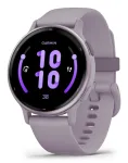 &bdquo;Garmin Vivoactive 5&ldquo; 3,05 cm (1,2 colio) AMOLED skaitmeninis 390 x 390 pikselių lietimui jautrus ekranas violetinis &bdquo;Wi-Fi&ldquo; GPS (palydovinis)