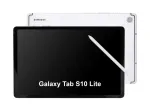 &bdquo;Samsung Galaxy Tab S10 Lite&ldquo; SM-X406B 5G LTE-TDD ir LTE-FDD 128 GB 27,7 cm (10,9 colio) 6 GB &bdquo;Wi-Fi 6&ldquo; (802.11ax) Sidabrinis