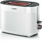 Bosch TAT2M121 skrudintuvas, 6 vnt., 2 riekelės, 950 W, balta