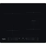 Whirlpool WB S2560 NE Glass-ceramic induction hob, 4 zones, Black