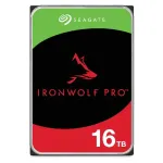 &bdquo;Seagate IronWolf Pro&ldquo; vidinis kietasis diskas, 16 TB, 256 MB, 3,5 colio, Serial ATA III (ST16000NT001)