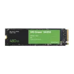 Western Digital Green SN350 480 GB M.2 PCI Express 3.0 NVMe