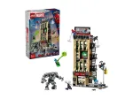 LEGO MARVEL 76342 Žmogus-voras prie&scaron; Mysterio: Dienos triuk&scaron;mas