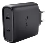 Trust Maxo 65W 2-Port USB-C GaN Charger