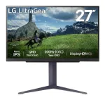 LG 27GS85Q-B kompiuterio monitorius 68,6 cm (27") 2560 x 1440 pikseliai Quad HD Juoda