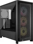 &bdquo;Corsair FRAME 4000D RS ARGB&ldquo; MIDI bok&scaron;tas, juodas