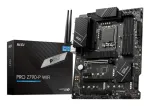 MSI PRO Z790-P WIFI pagrindinė plok&scaron;tė Intel Z790 LGA 1700 ATX