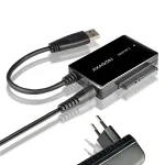 SSD ACC ADAPTER USB3.0/SATA/0.2M ADSA-FP3 AXAGON