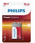 Battery Power Alkaline 9V 1szt blister (LR61)