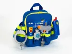Police backpack Ben&Sam