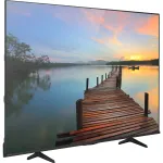 Hisense 55A6S (139 cm (55 inches), black/dark gray, UltraHD/4K, triple tuner)