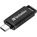 Verbatim Store 'n' Go USB-C 64 GB (black/gray, USB-C 3.2 Gen1)