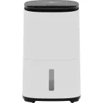 Meaco Dry Arete One 25L Compressor Dehumidifier and Air Purifier White, 267 Watt, for rooms up to 125m?